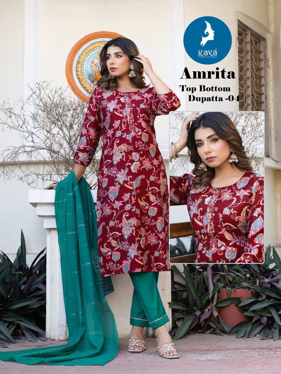 Kaya Amrita Wholesale kurti suppliers in Pune